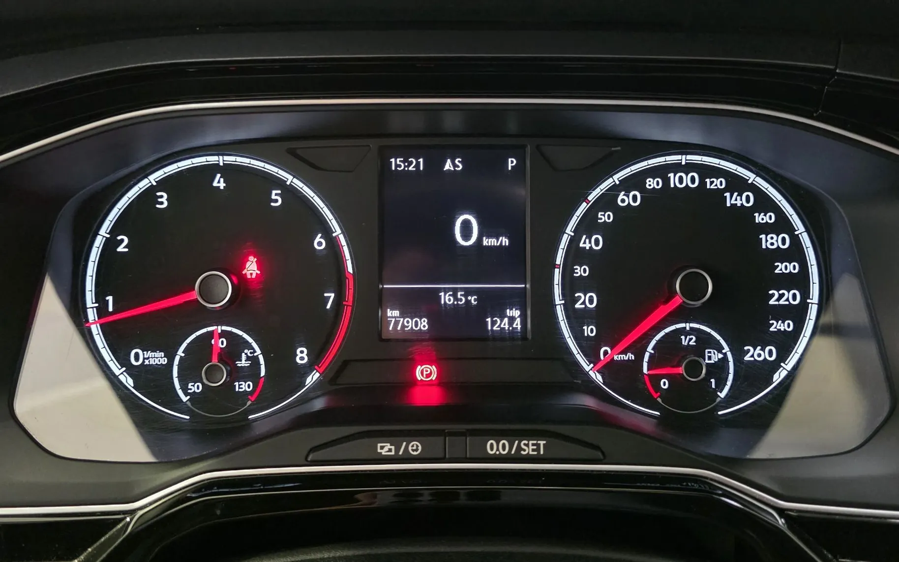 Zunanja slika - Volkswagen Polo - 2.0GTI DSG LED NAVI PDC ALKANTARA 2xKLIMA - 9