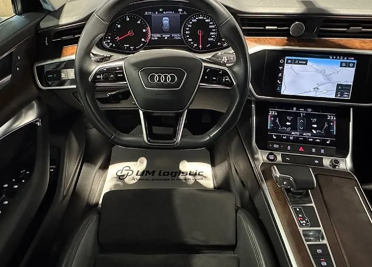 Zunanja slika - Audi A6 - Avant 40 TDI S tronic design 150kW -LED - NAVI - ODLIČEN - 15
