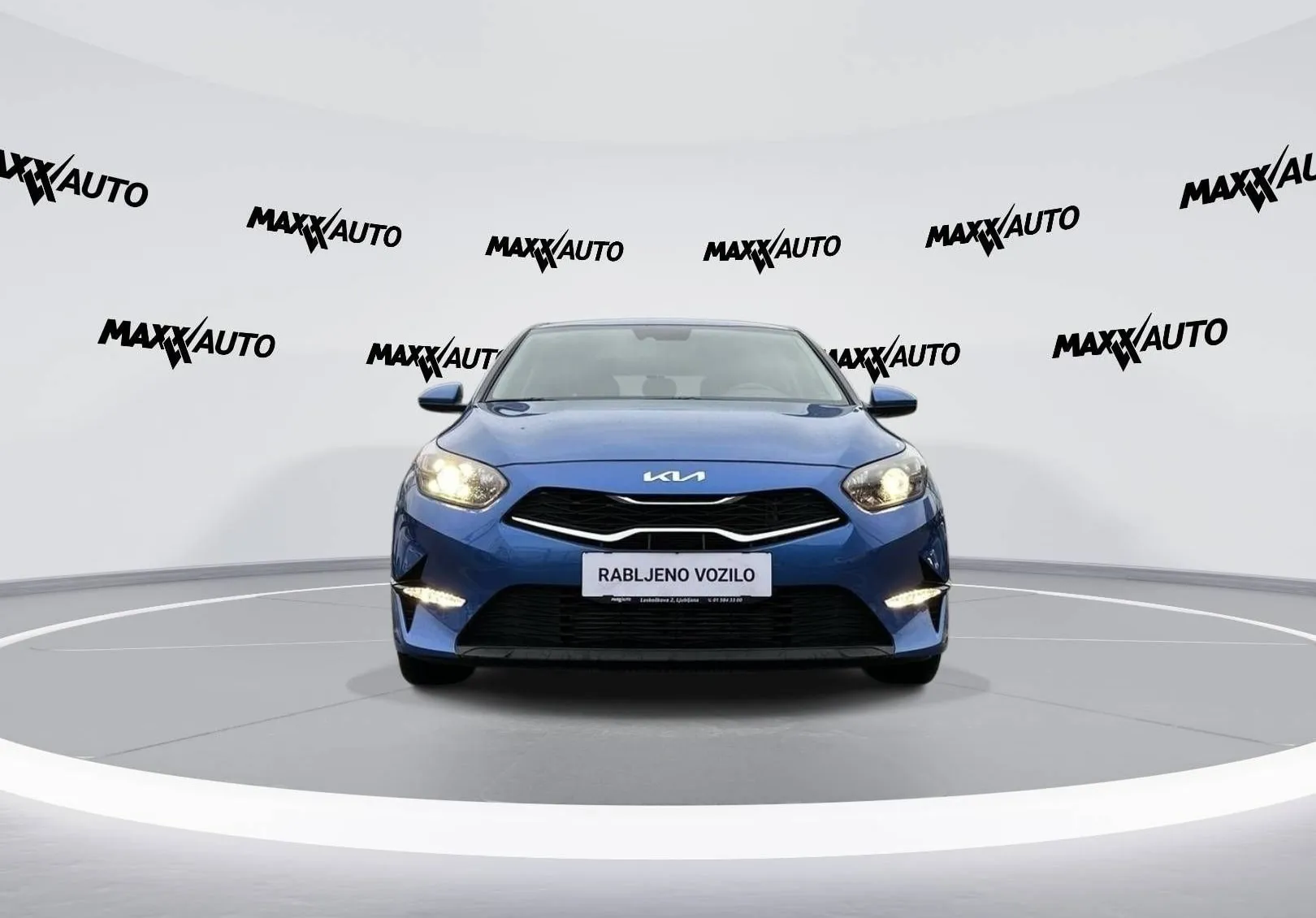 Zunanja slika - KIA Ceed - 1.0 T-GDi EX Champion ISG. M T... - 11