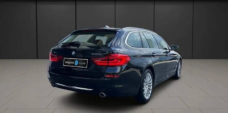 Zunanja slika - BMW Serija 5 - Touring: 530d xDrive  AT - 4
