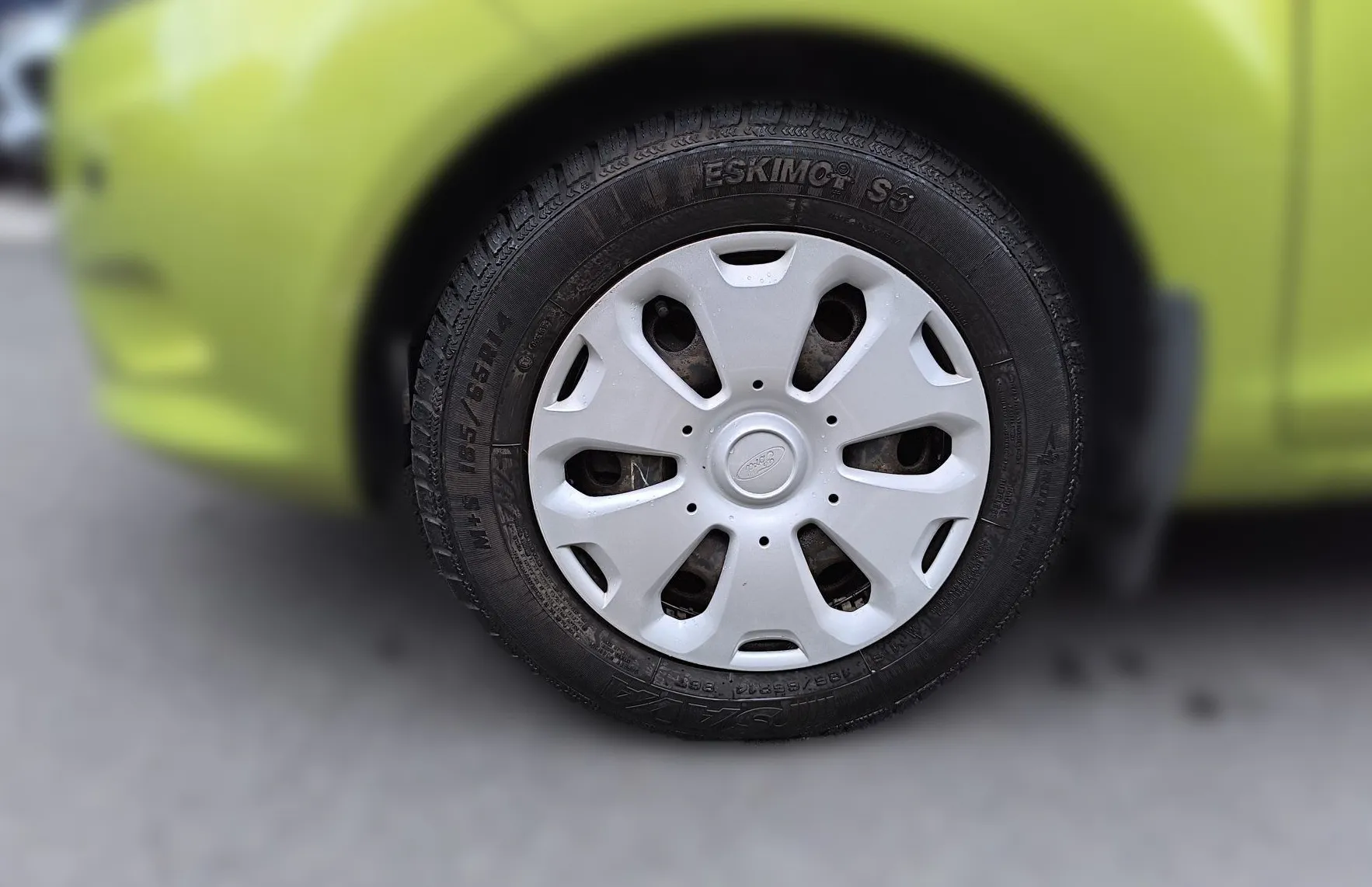 Zunanja slika - Ford Fiesta - Trend 1.4 16V-SLO-1.LAST.-SAMO 41TKM-KOT NOVA - 14
