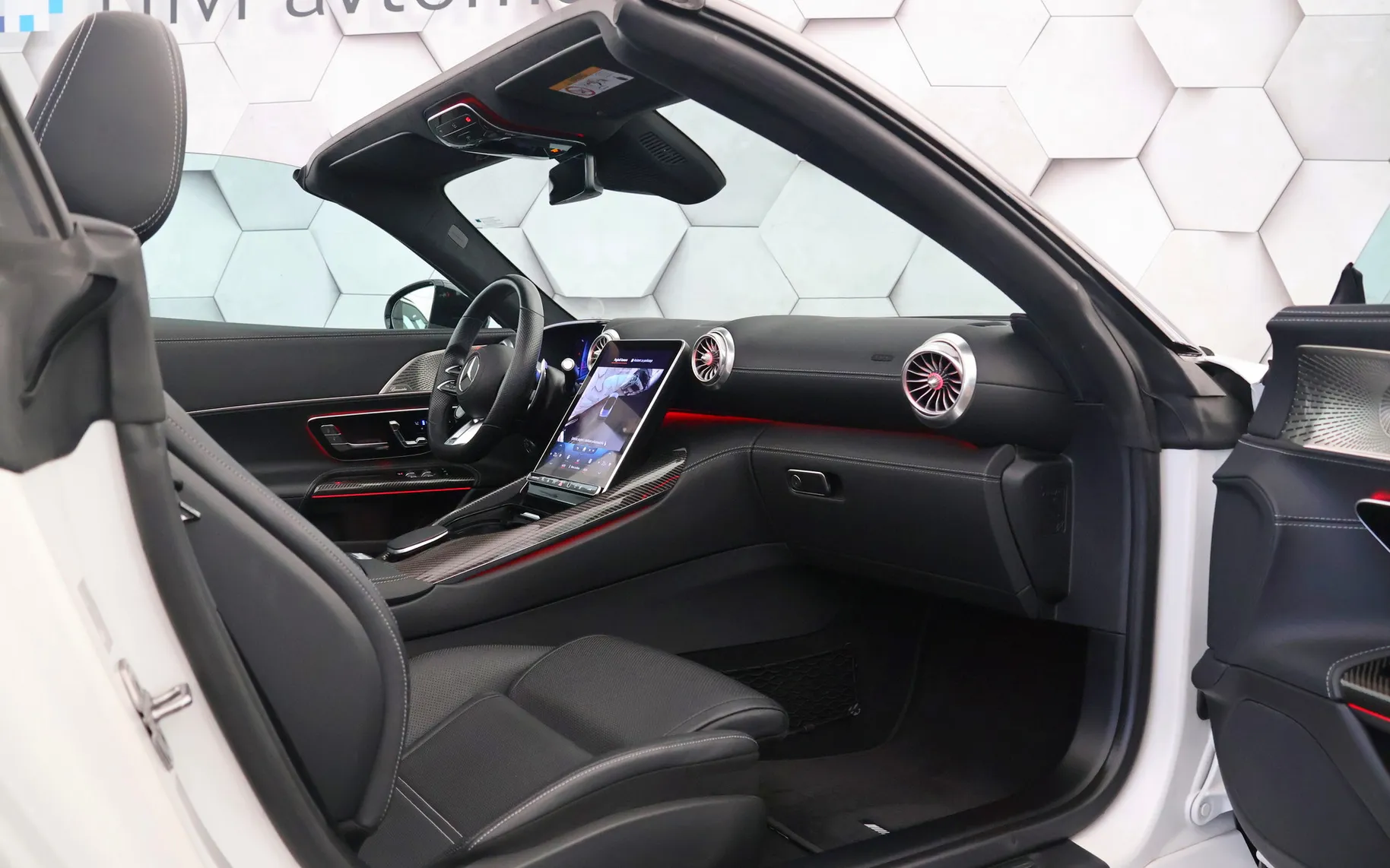 Zunanja slika - Mercedes-Benz SL Coupe - 63 AMG Cabriolet 4-Matic Speedshift - 10