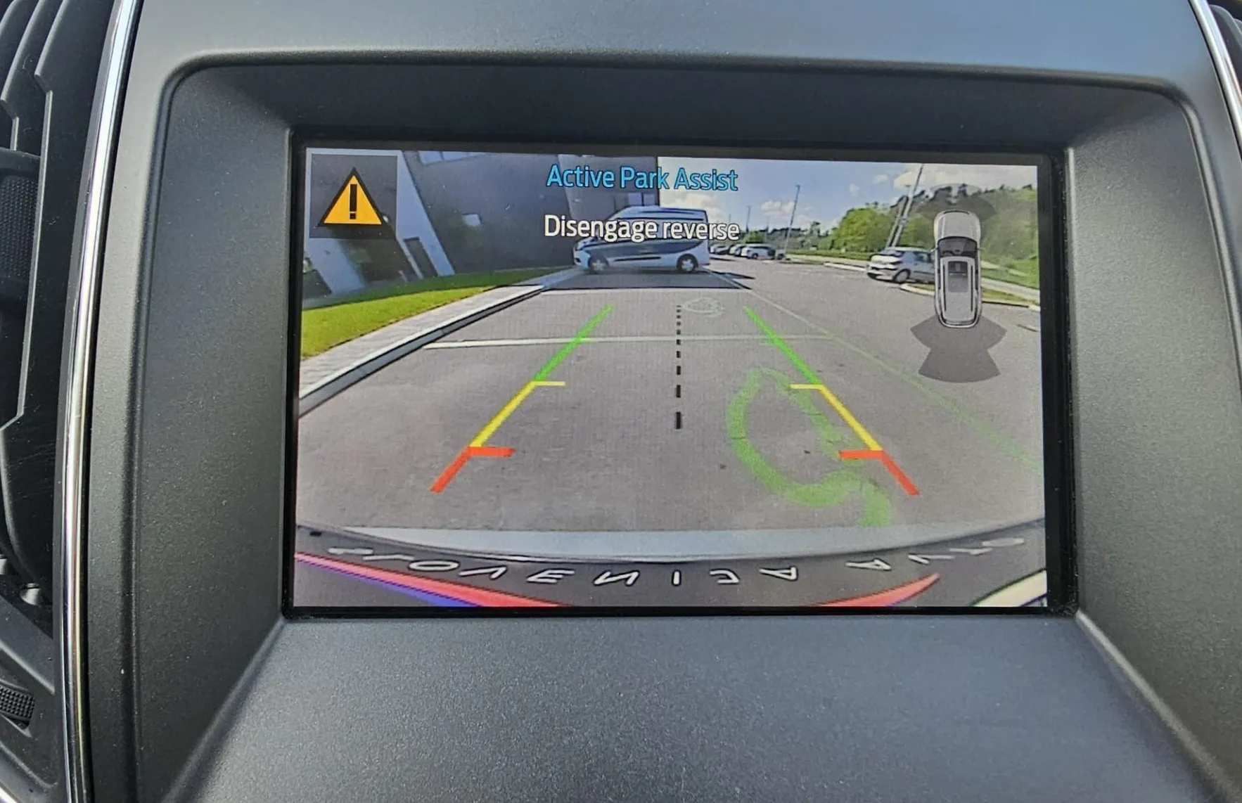 Zunanja slika - Ford S-MAX - 2.0 EcoBlue Titanium Auto|LED|ACC|kamera|NAVI|7sed - 19