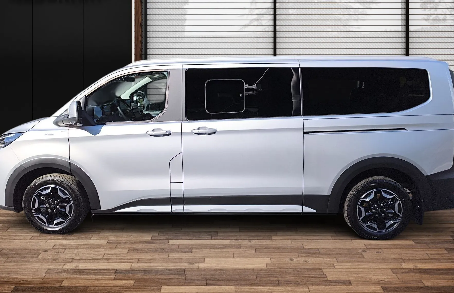 Zunanja slika - Ford Tourneo - Custom E- - 6