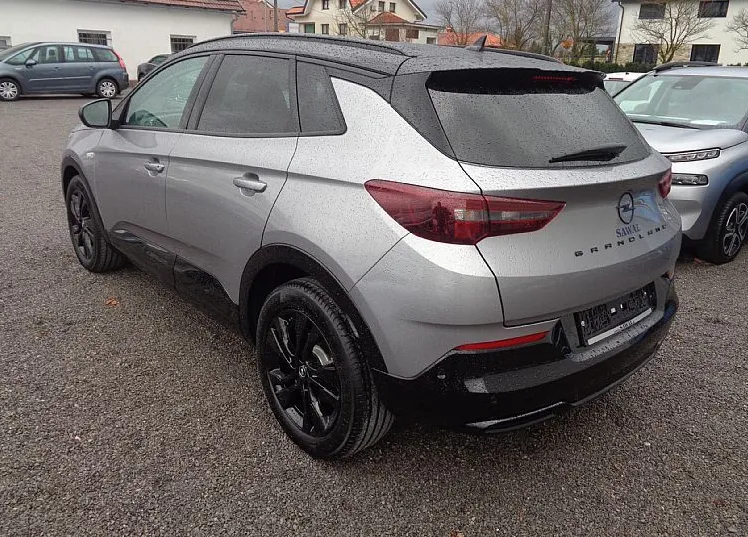Zunanja slika - Opel Grandland - 1.2 TURBO 130hp GS - NOVO VOZILO - UGODNO - 4