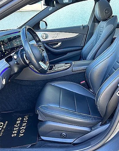 Zunanja slika - Mercedes-Benz E-Razred - E 300 de AMG-PANO-360KAMERA-RADAR-MEMORY-BURMESTER - 8