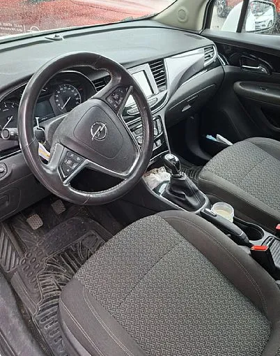 Zunanja slika - Opel Mokka - X 1.4 Turbo 120KM - 5