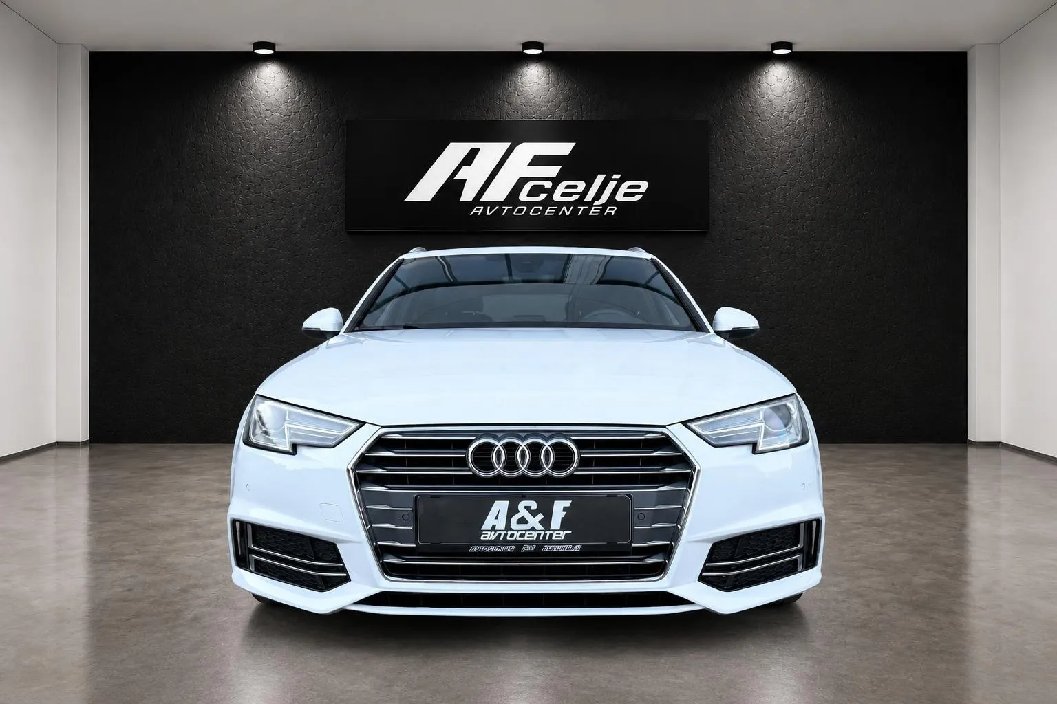 Zunanja slika - Audi A4 Avant - 2.0 TDI-AUT-3X S LINE-MASAŽA-LIZING ZA TUJCE - 2