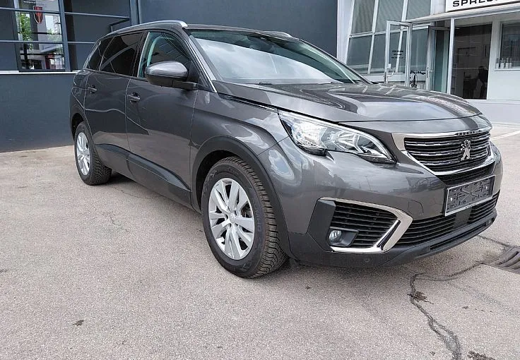 Zunanja slika - Peugeot 5008 - 1.2 PureTech 130 S S Allure Avt. + ZIMSKE GUME - 4
