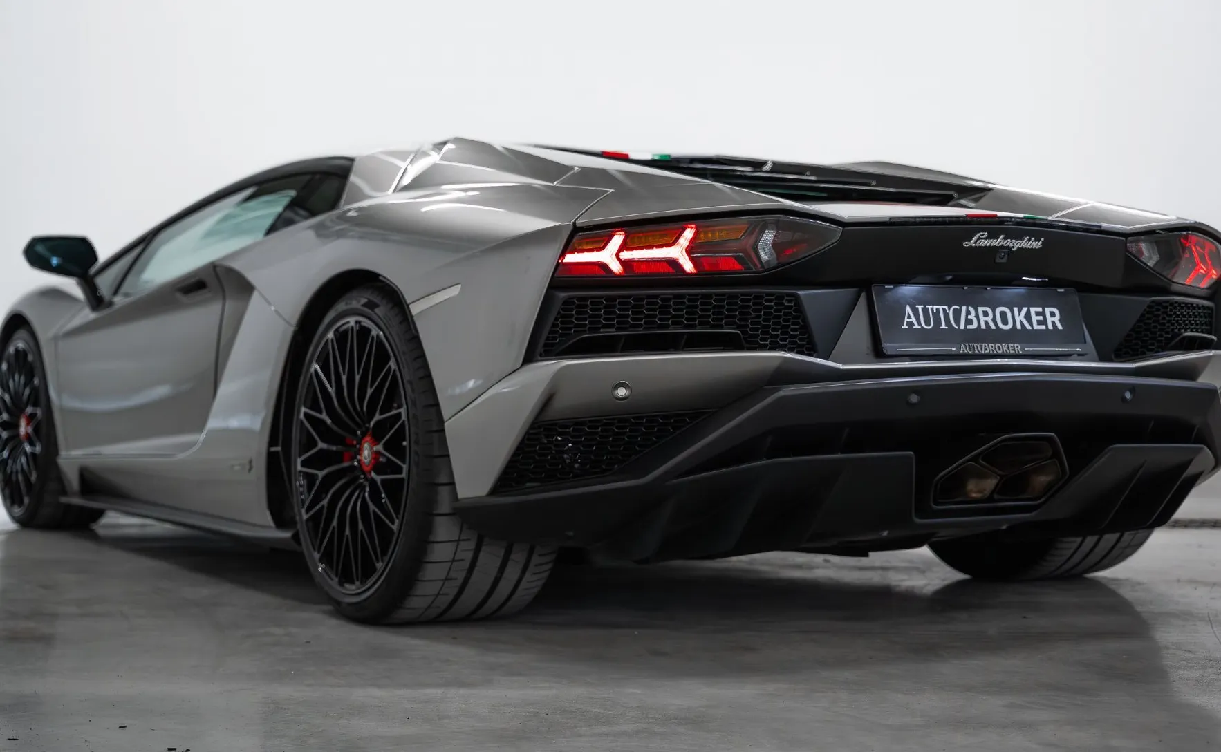 Zunanja slika - Lamborghini Aventador - S - KOT NOV. LAMBORGHINI GARANCIJA DO MAREC 2027 - 7