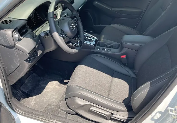Zunanja slika - Honda HR-V - 1.5 i-MMD Hybrid Advance CVT - 6