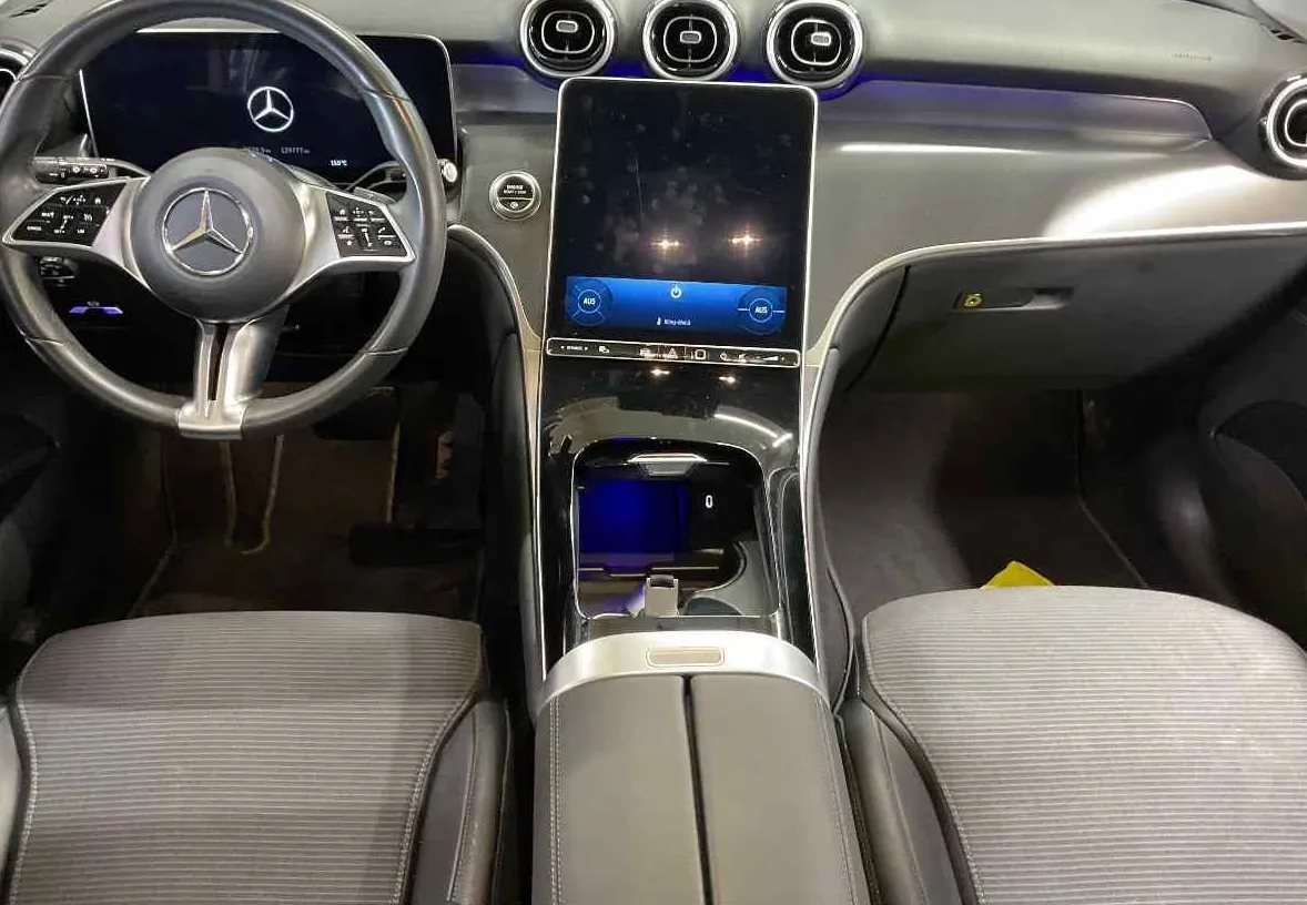Zunanja slika - Mercedes-Benz GLC-Razred - GLC 220d 4MATIC Avantgarde Avt.NEMŠKI+4ALU.KAMERA - 3