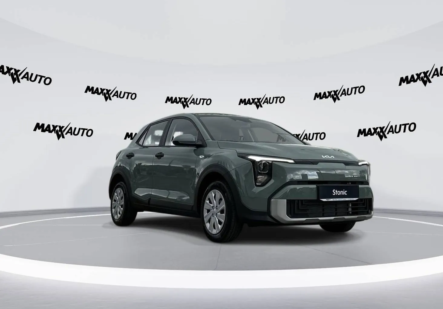 Zunanja slika - KIA Stonic - 1.0 T-GDi LX Smart - 3