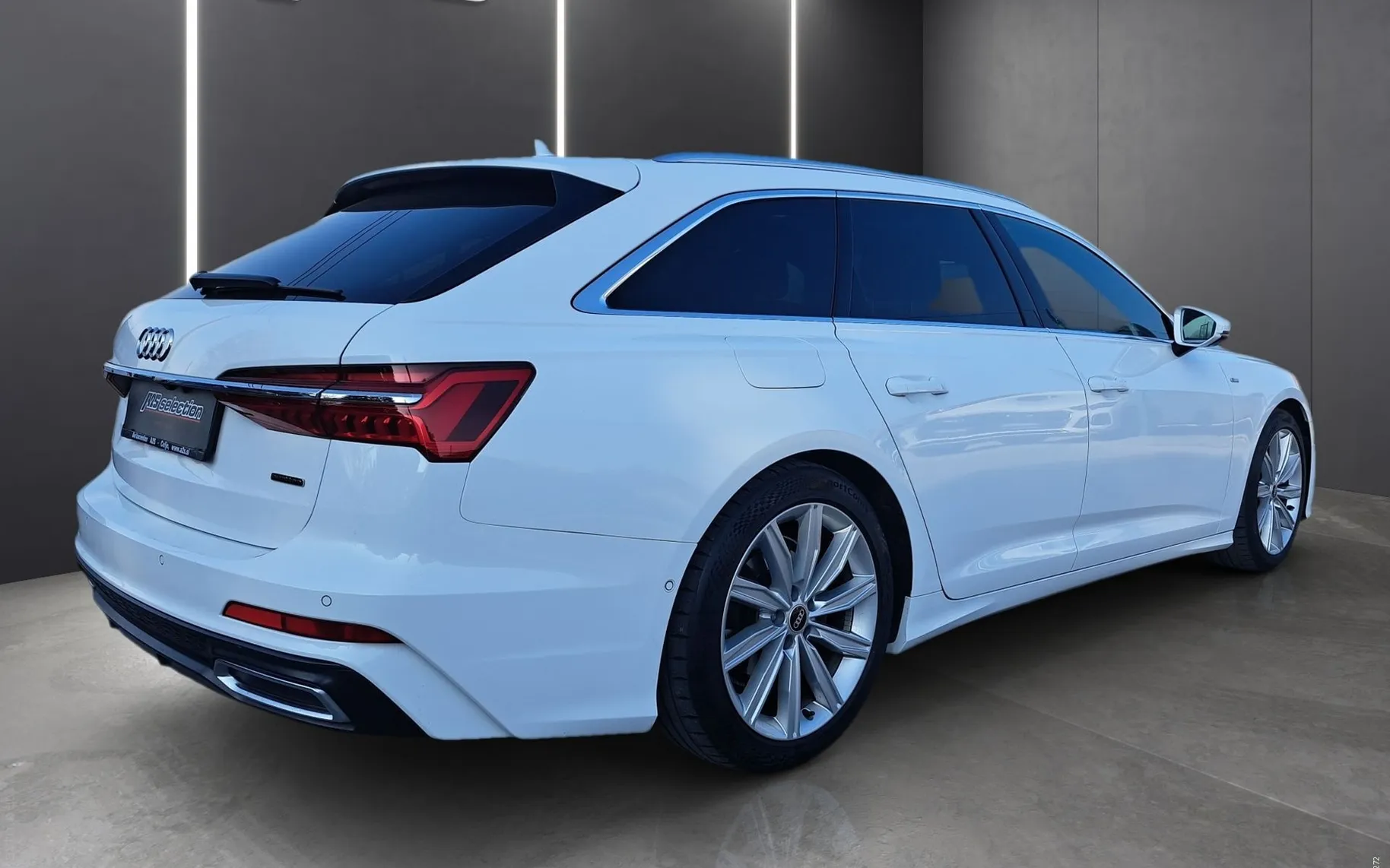 Zunanja slika - Audi A6 Avant - 40 TDI quattro S tronic S line 150kW - ACC ... - 3