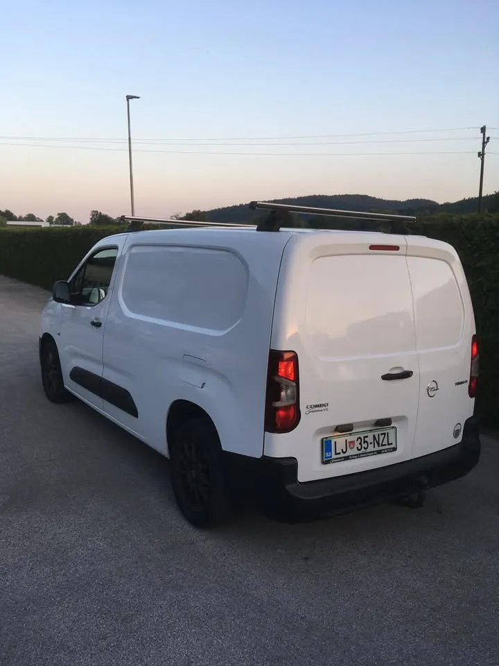 Zunanja slika - Opel Combo - Van 1,5 D L2H1 Enjoy Povečana nosilnost Start/Stop - 2