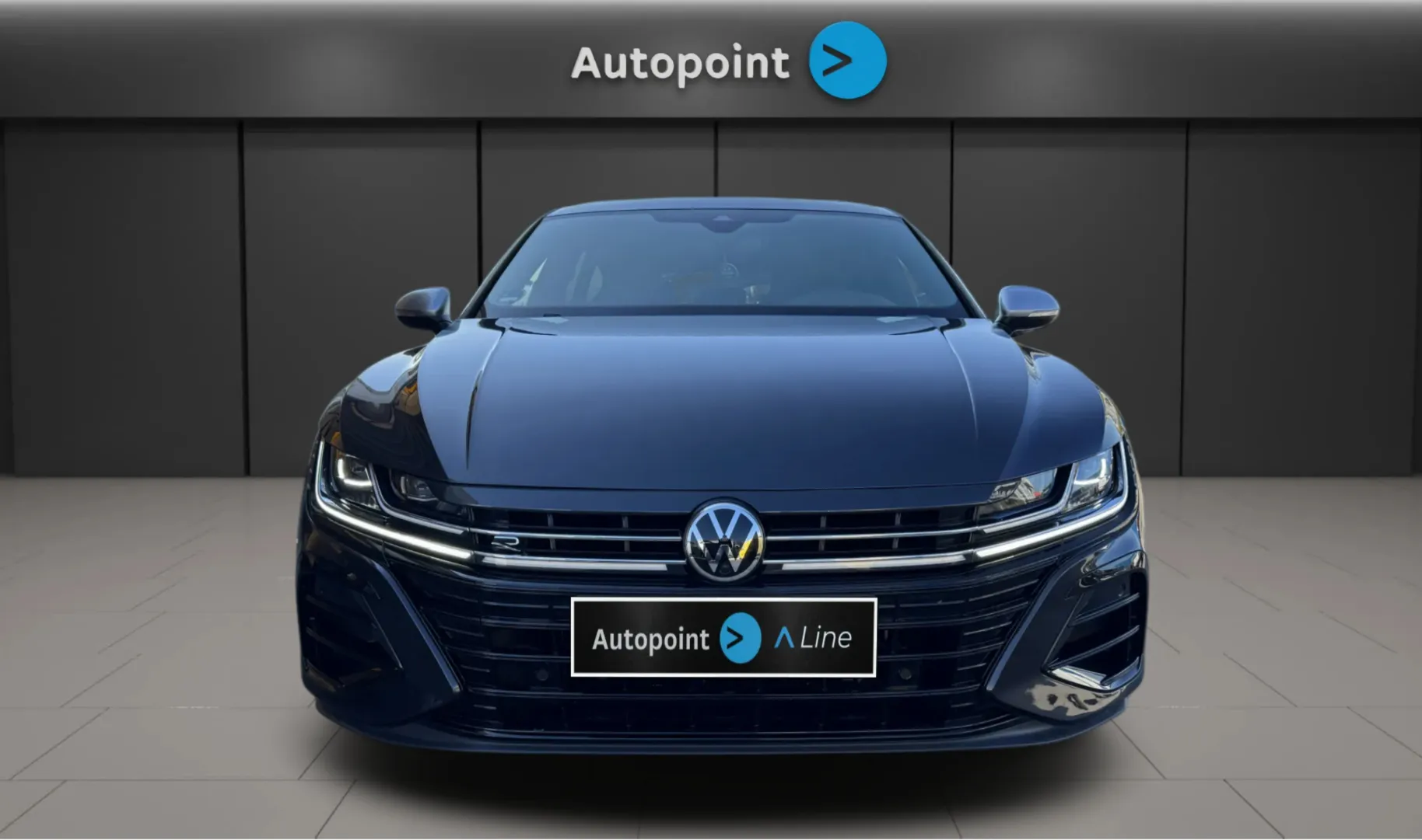 Zunanja slika - Volkswagen Arteon - Volkswagen - 2
