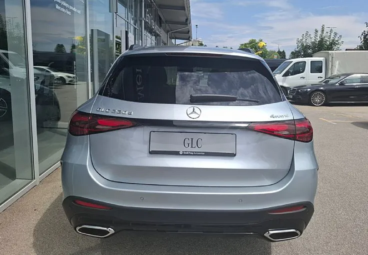 Zunanja slika - Mercedes-Benz GLC-Razred - GLC 220d 4MATIC AMG Line Avt. - 4