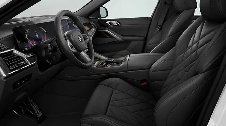 Zunanja slika - BMW X6 - serija : xDrive30d POSEBNA PONUDBA - 4