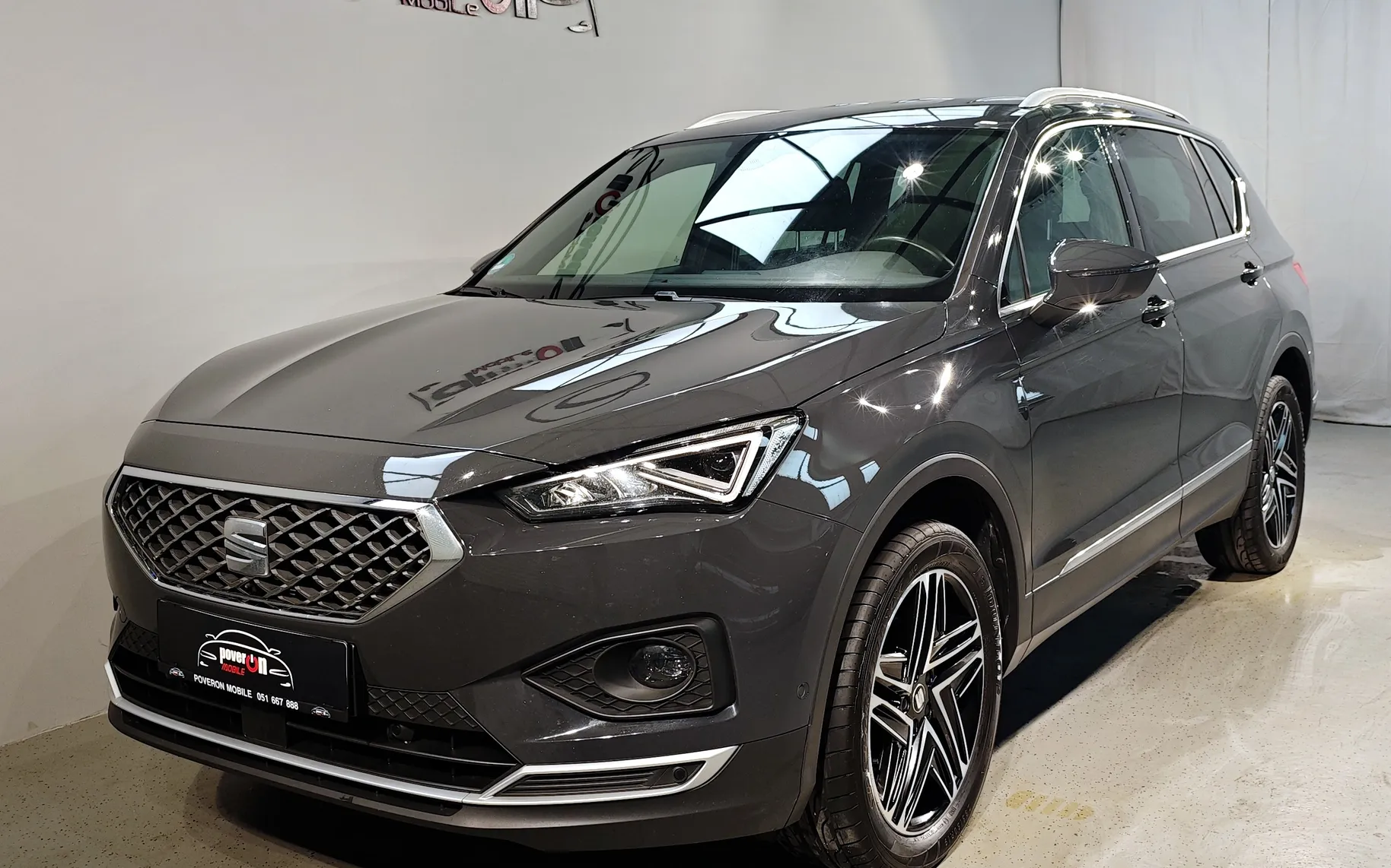 Zunanja slika - Seat Tarraco - 2.0 TDI 110KW XCELLENCE KAM NAVI LANE ACC LED - 1