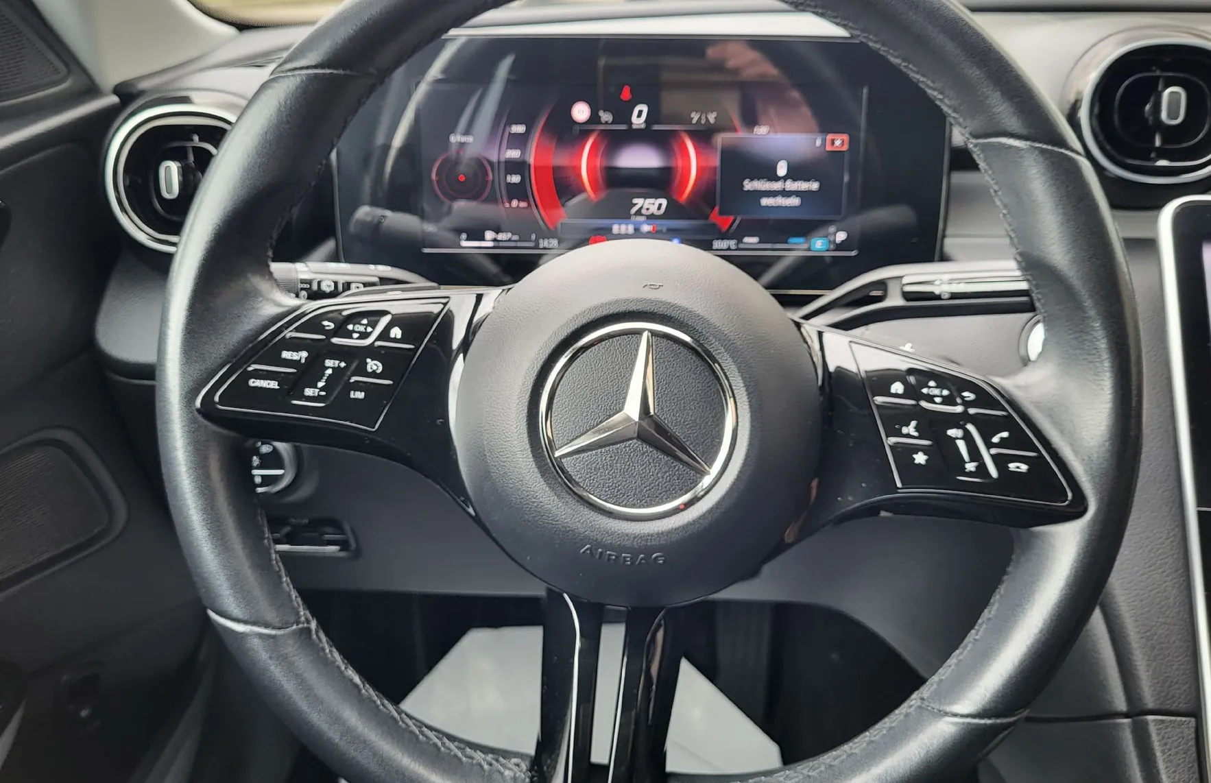 Zunanja slika - Mercedes-Benz C-Razred - C 200 d AT9 navi-led-alu-pdc-virtual-acc-kamera - 8