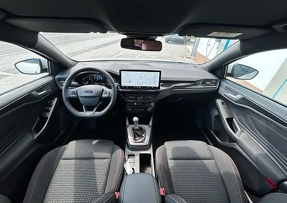 Zunanja slika - Ford Focus - 1.0 EcoBoost 125KM ST-LINE - AKCIJSKA CENA - - 5
