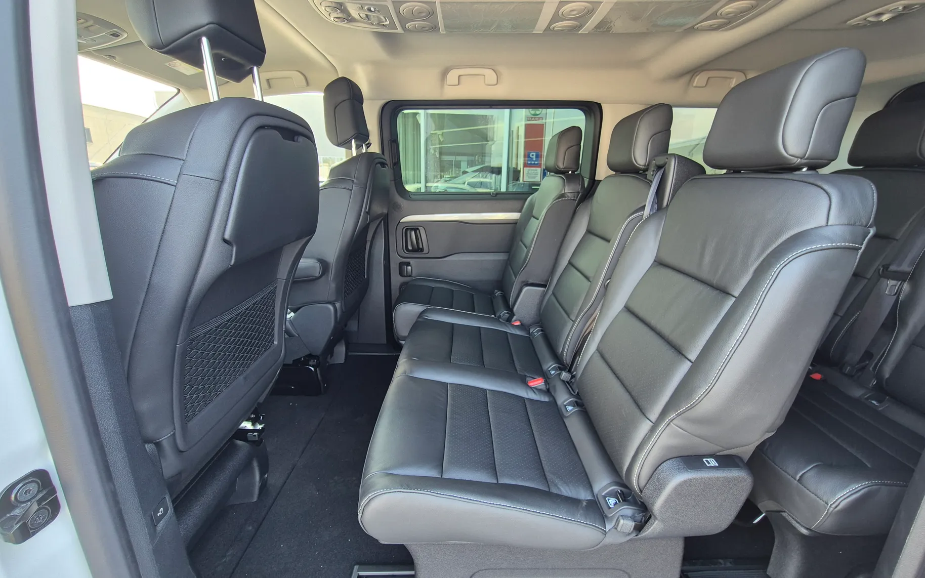 Zunanja slika - Peugeot Traveller - L2 Business Vip 2.2 B-HDI 180 EAT8 - 17