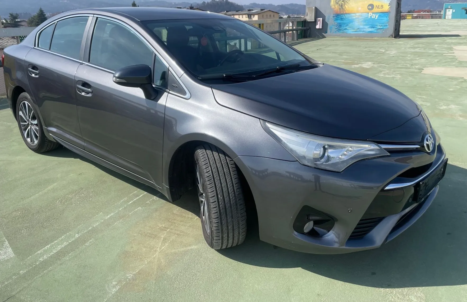 Zunanja slika - Toyota Avensis - 2.0 D-4D Luna - 1