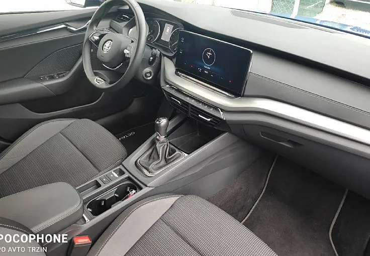 Zunanja slika - Škoda Octavia - 1.0 TSI SLO 1.LASTNIK LED PDC NAVI SAMO 40000KM - 9