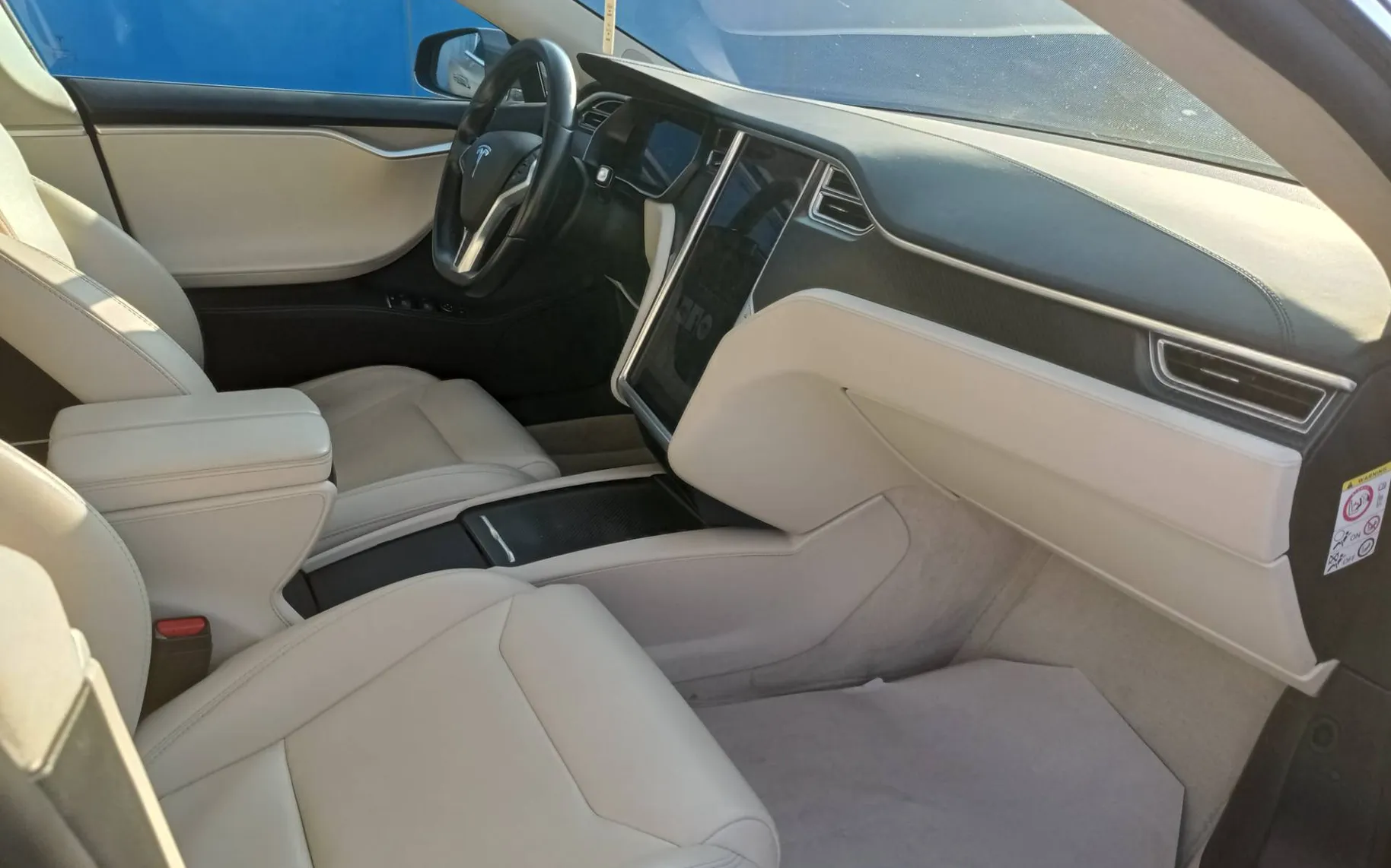 Zunanja slika - Tesla Model S - Model S - 15