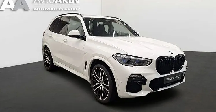 Zunanja slika - BMW X5 - serija : xDrive30d M PAKET - ACC - ZRAČNO VZMETENJE - 7