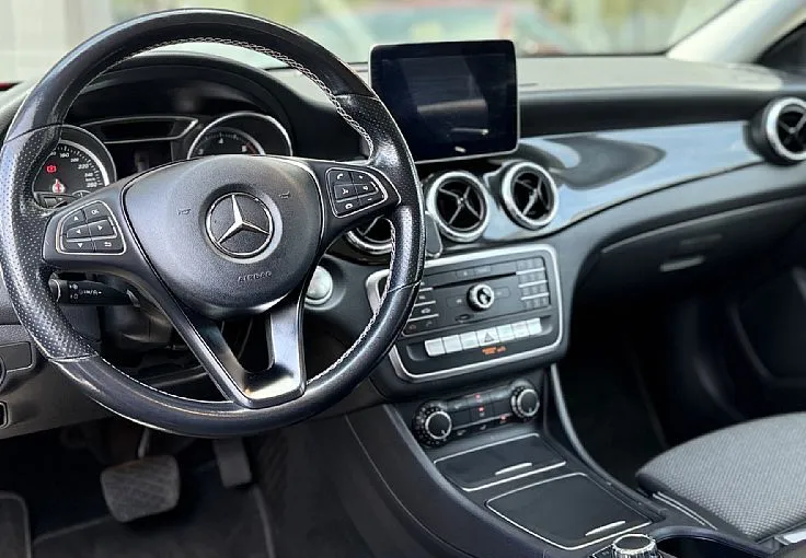 Zunanja slika - Mercedes-Benz CLA-Razred - CLA Shooting Brake CLA 200 d Shooting Brake Avt. - 5