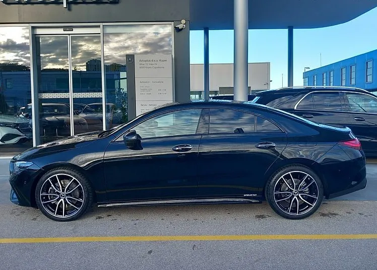 Zunanja slika - Mercedes-Benz CLA-Razred - CLA 200 d AMG EDITION AKCIJSKA CENA - 4