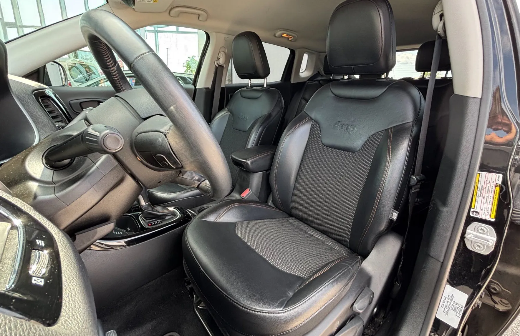 Zunanja slika - Jeep Compass - AWD 2.0 MultiJet Limited Avt. - 10