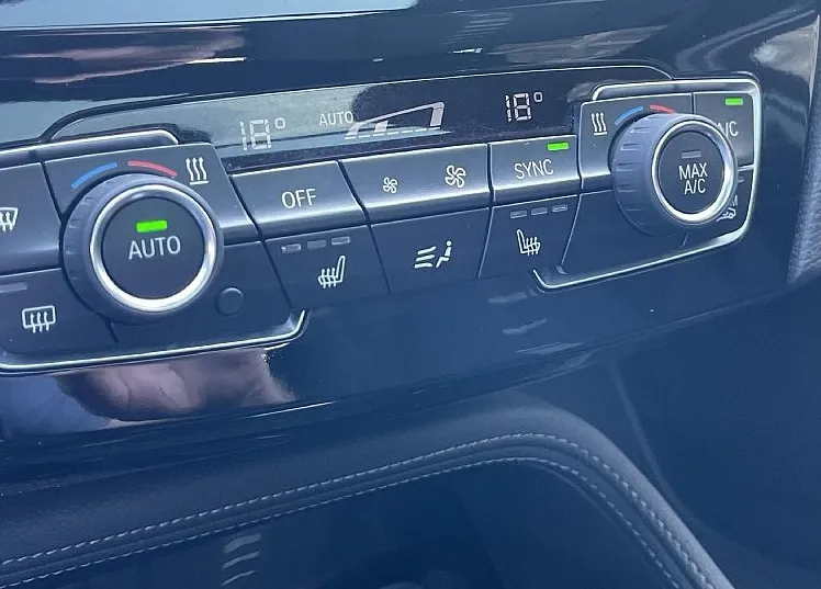 Zunanja slika - BMW X2 - serija : sDrive18i - 19