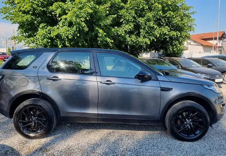 Zunanja slika - Land Rover Discovery Sport - 2.0 TD4 AWD - 1. LASTNIK - BREZ POLOGA - 4