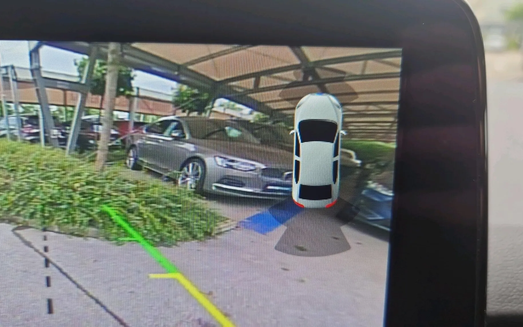 Zunanja slika - Ford Kuga - St-Line X 2.5 Hyb FHEV-SLO-RADAR-LED-NAVI-HEADUP - 33