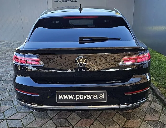 Zunanja slika - VW Arteon - Shooting Brake 2.0 TDI avt. 110kW Elegance+Keyless+Kamera+ - 7