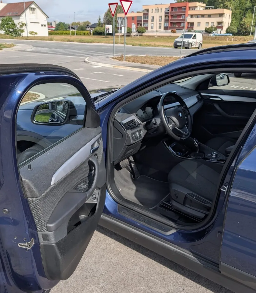 Zunanja slika - BMW X2 - serija :  xDrive18d Advantage Avt. - 7
