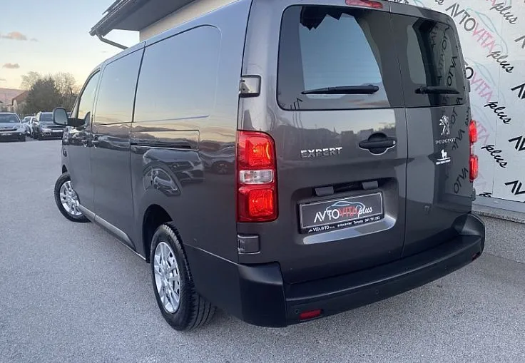 Zunanja slika - Peugeot Expert - Peugeot  2.0 Blue-HDi Premium TwinCabEditi - 5