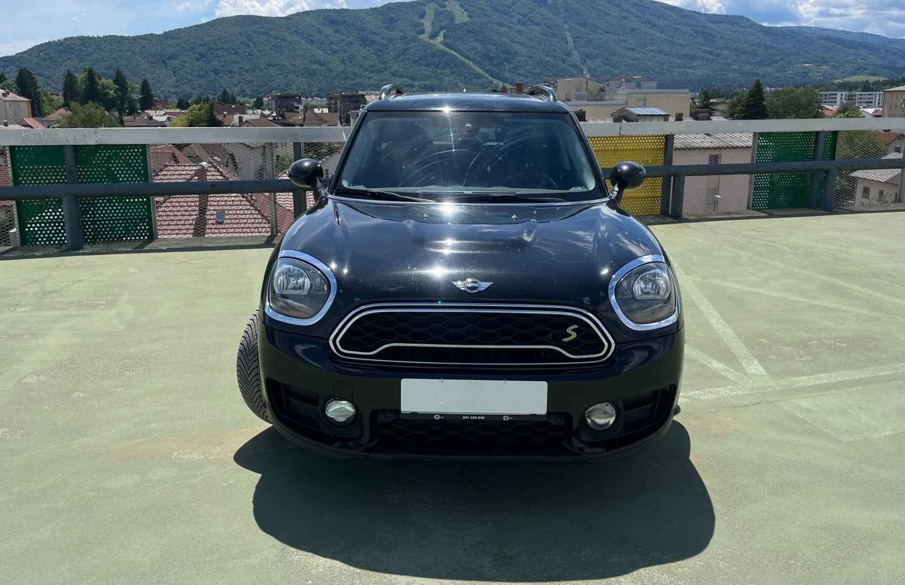 Zunanja slika - MINI Countryman - Cooper SE ALL4 PANO. TEMPO. NAVI. 2X PDC - 2