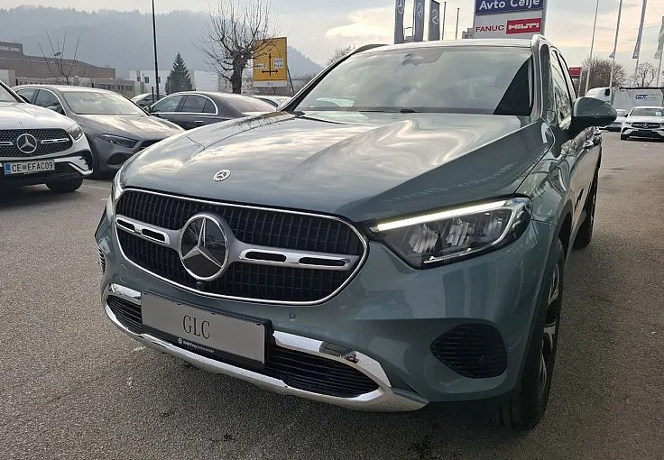 Zunanja slika - Mercedes-Benz GLC-Razred - GLC 220 d 4MATIC - 6