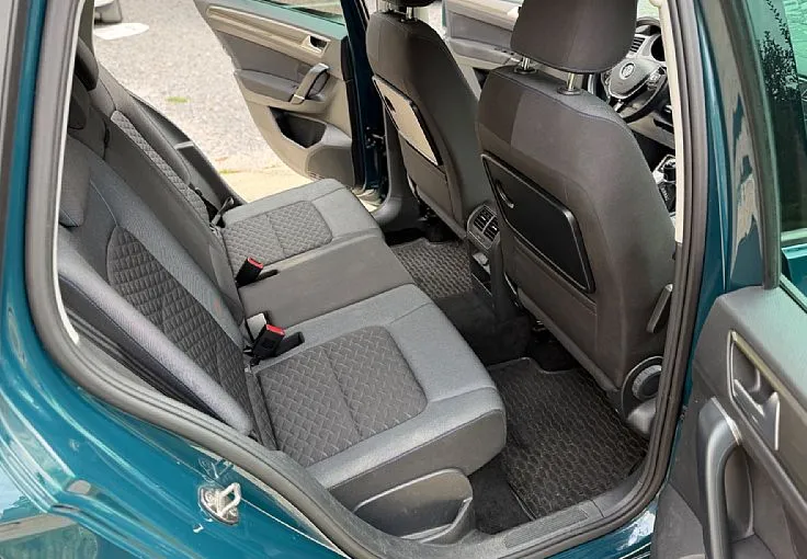 Zunanja slika - Volkswagen Golf - Sportsvan 1.5 TSI ACT 1.LASTNIK ACC AKTIVNI TEMP DIG KLIMA - 12