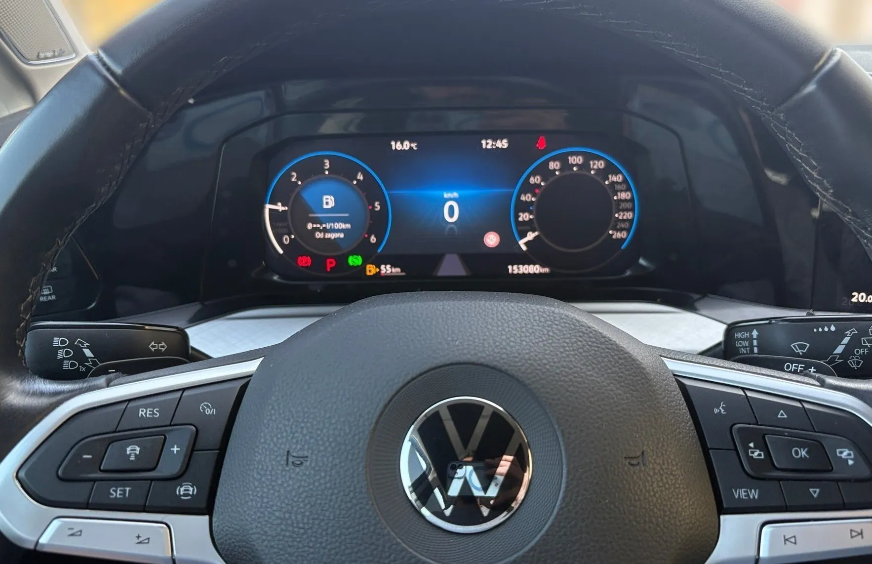 Zunanja slika - VW Golf - Variant 2.0 TDI DSG Life - 8