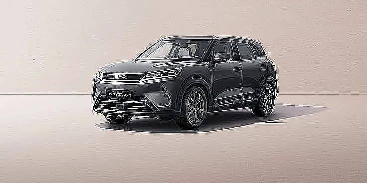 Zunanja slika - BYD ATTO 2 - COMFORT 64.8 kWh - 4
