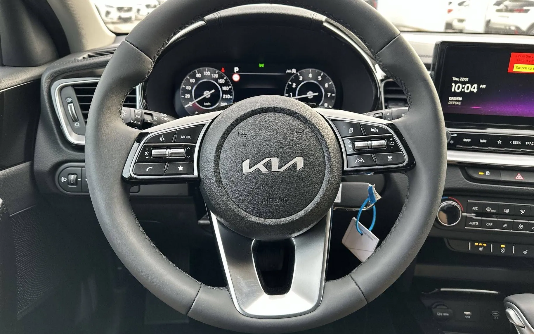 Notranja slika - KIA XCeed - 1.6 T-GDi EX WAY ISG.7DCT - 17