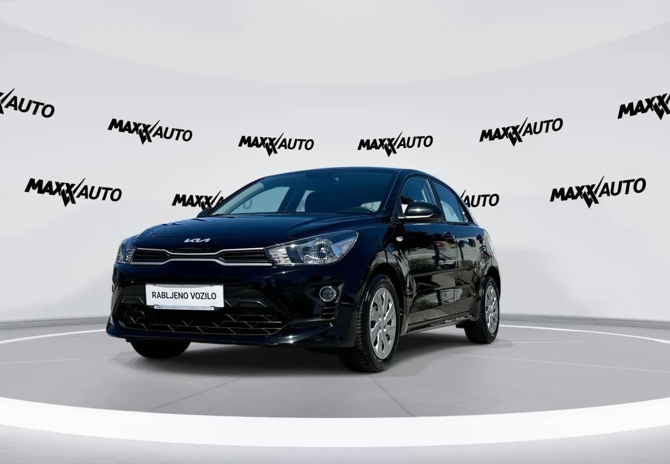 Zunanja slika - KIA Rio - 1.2 DPI LX Urban ISG - 1