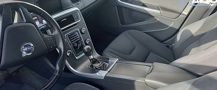Zunanja slika - Volvo S60 - D3 Momentum MODIFICIRAN 198220 KM 180...JERMEN... - 8