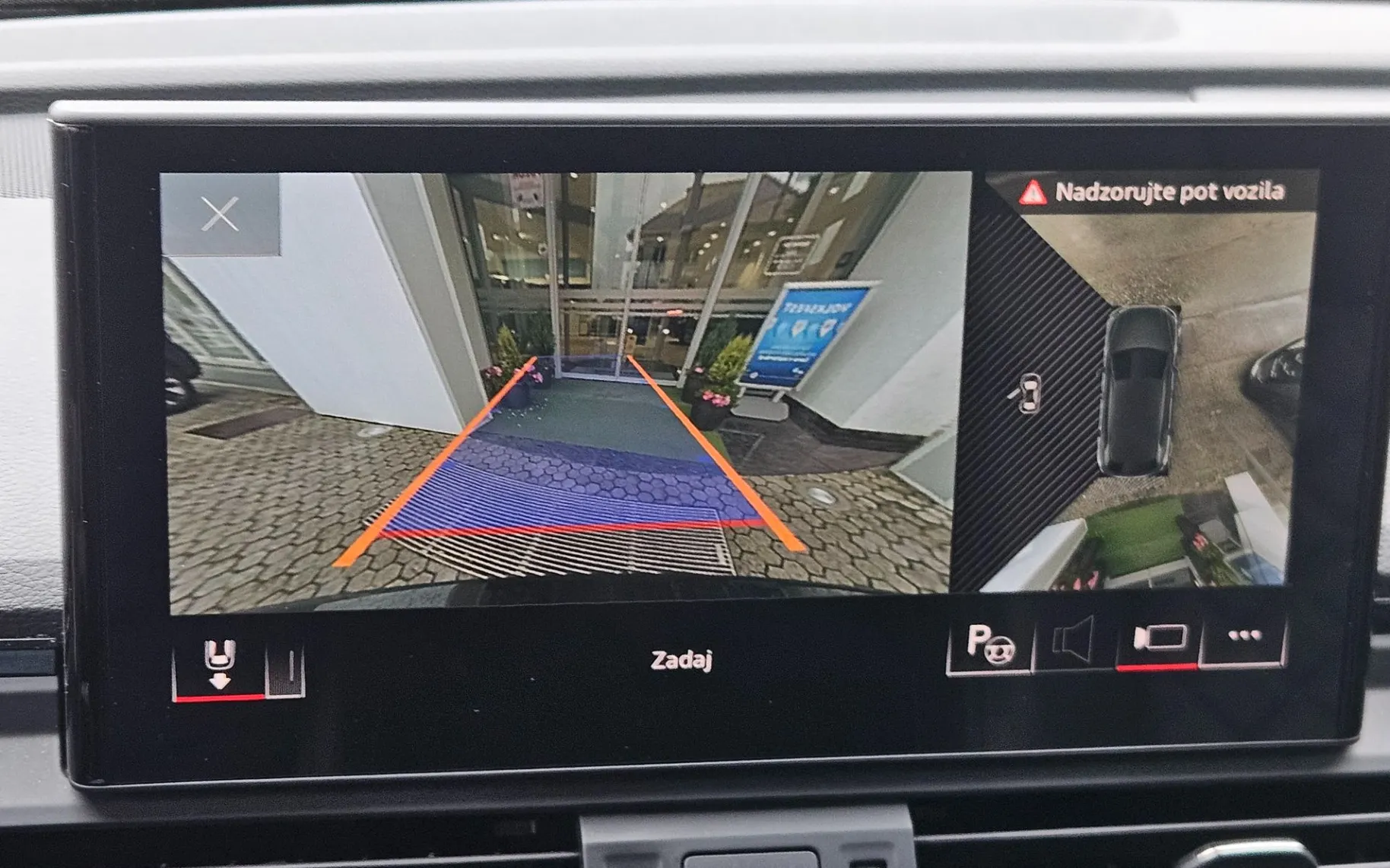 Zunanja slika - Audi Q5 - quattro 40 TDI S tronic - 9