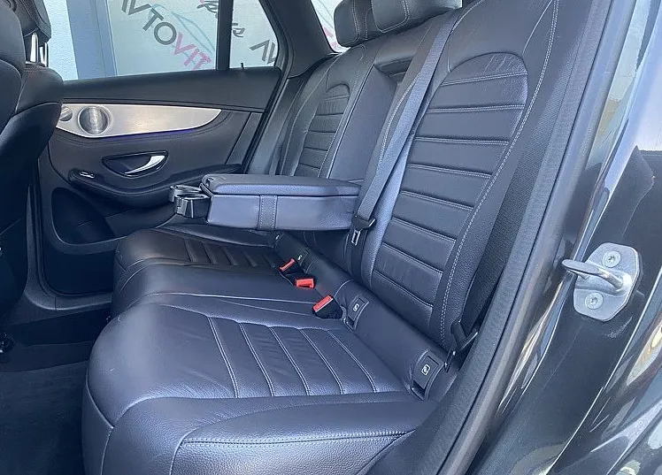Zunanja slika - Mercedes-Benz GLC-Razred - GLC 200 d 4MATIC Virtual Memory Burmester Kamere - 9