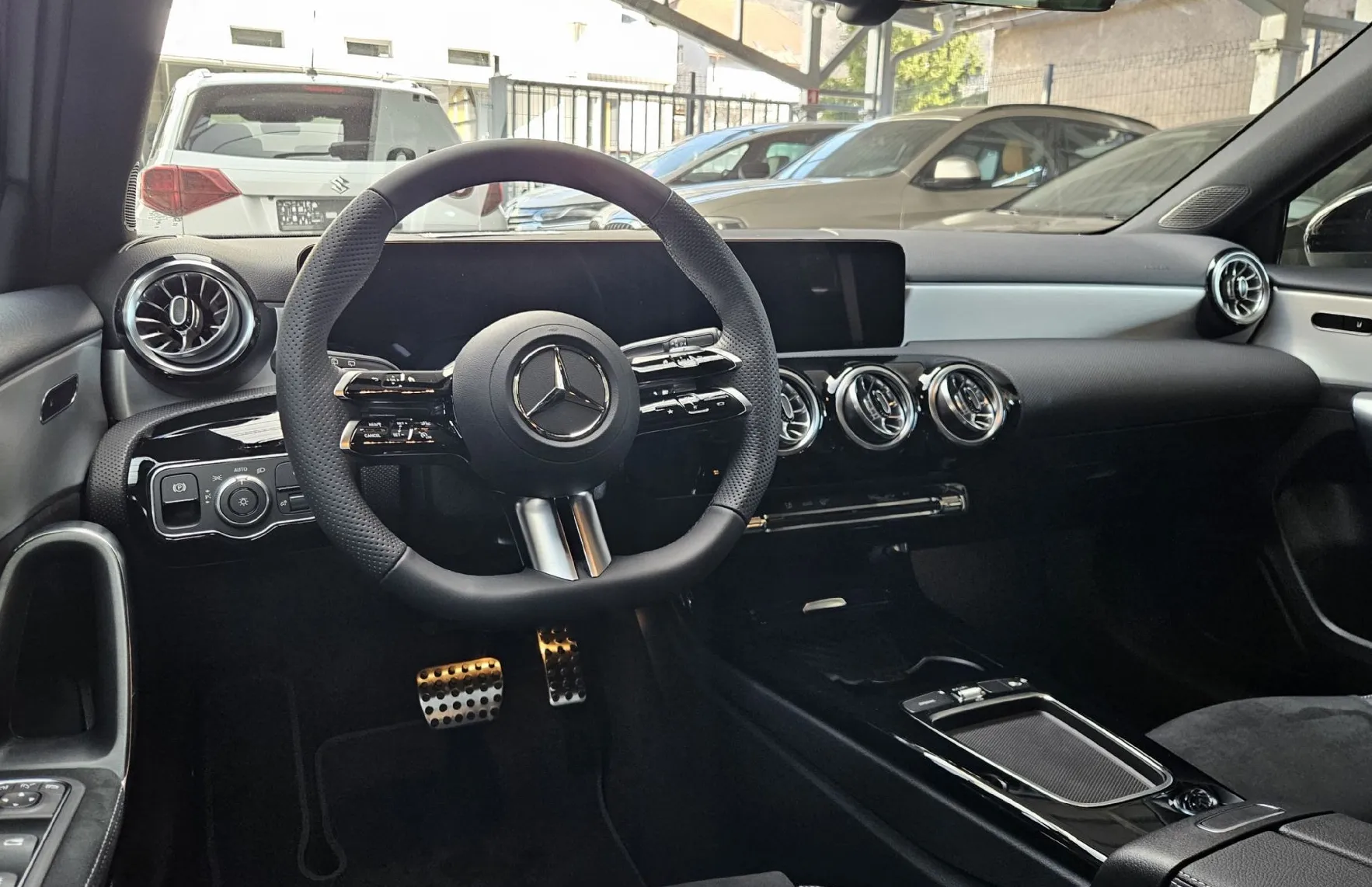 Zunanja slika - Mercedes-Benz A-Razred - A 180 - 7